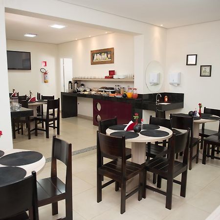 Hotel Bem Estar Ibitinga Экстерьер фото