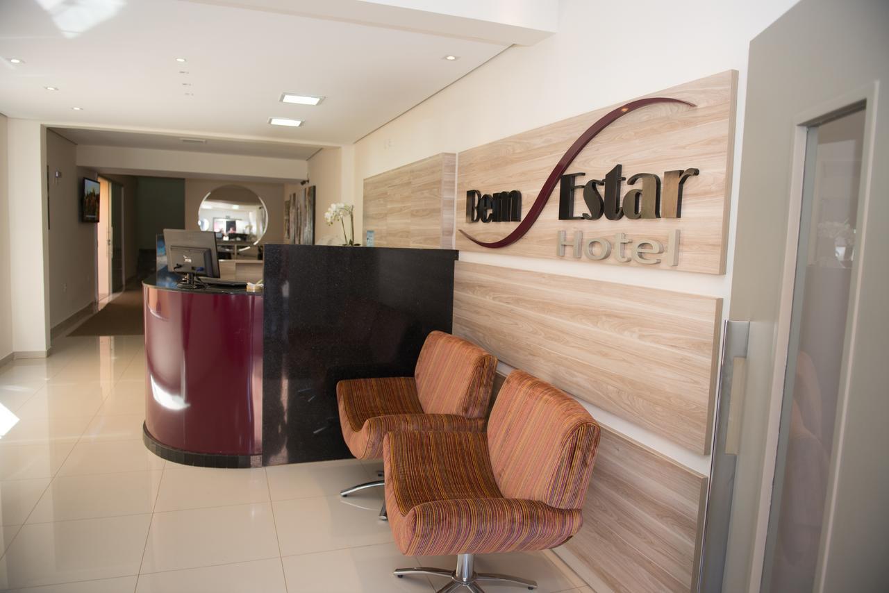 Hotel Bem Estar Ibitinga Экстерьер фото