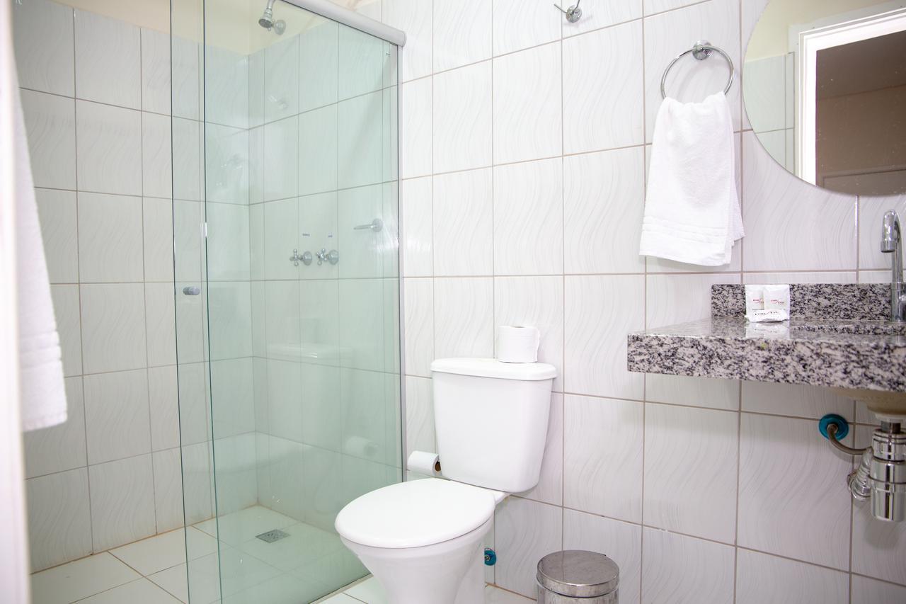 Hotel Bem Estar Ibitinga Экстерьер фото