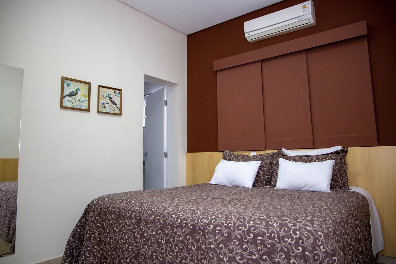 Hotel Bem Estar Ibitinga Экстерьер фото