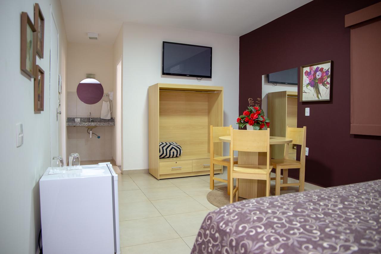 Hotel Bem Estar Ibitinga Экстерьер фото
