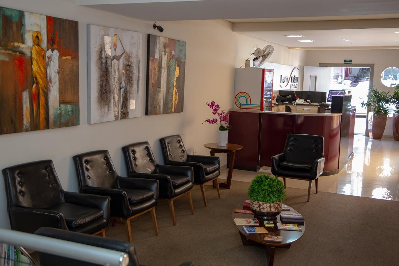 Hotel Bem Estar Ibitinga Экстерьер фото